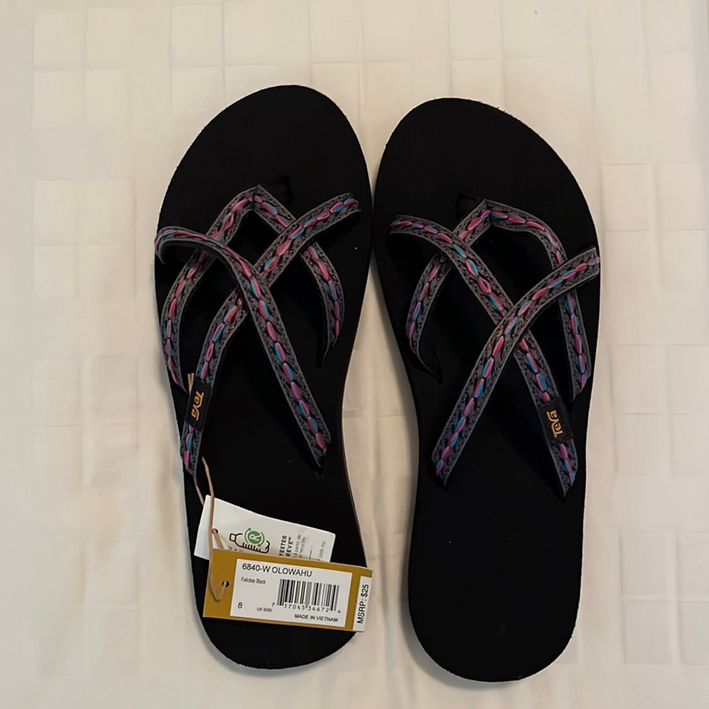NWT TEVA shoes